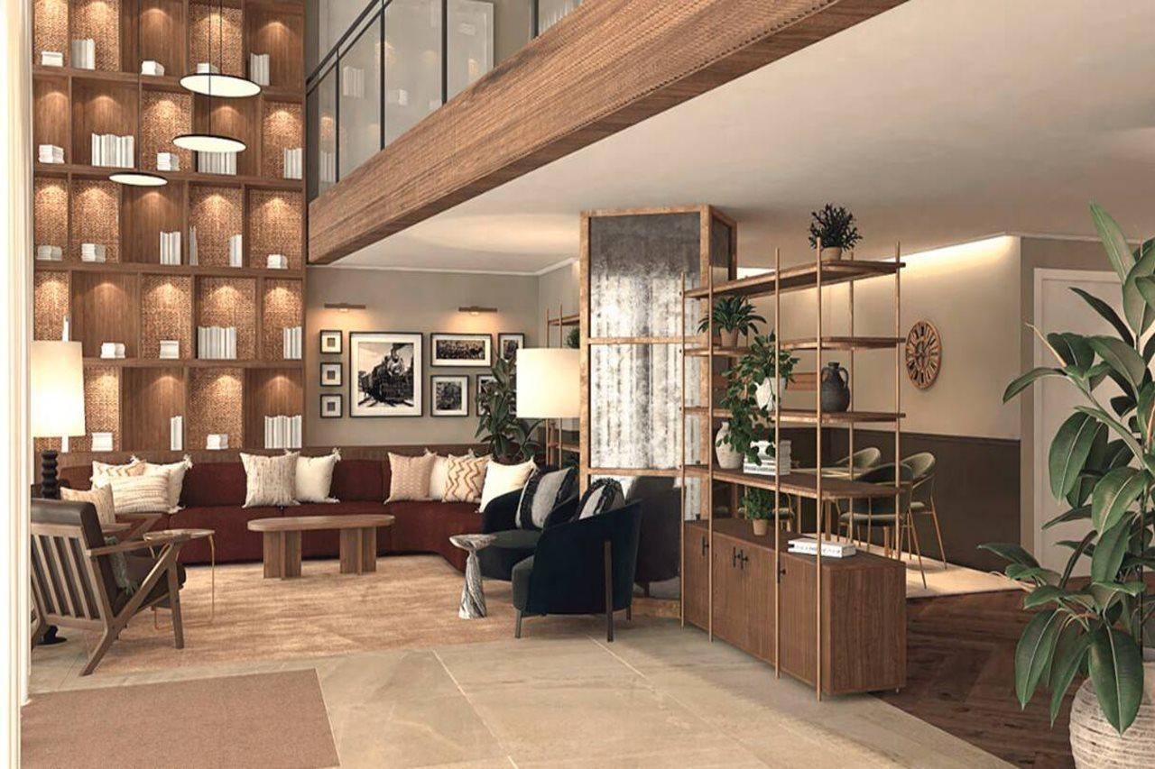 Via Sants Hotel Barcelona, Tapestry Collection By Hilton Esterno foto