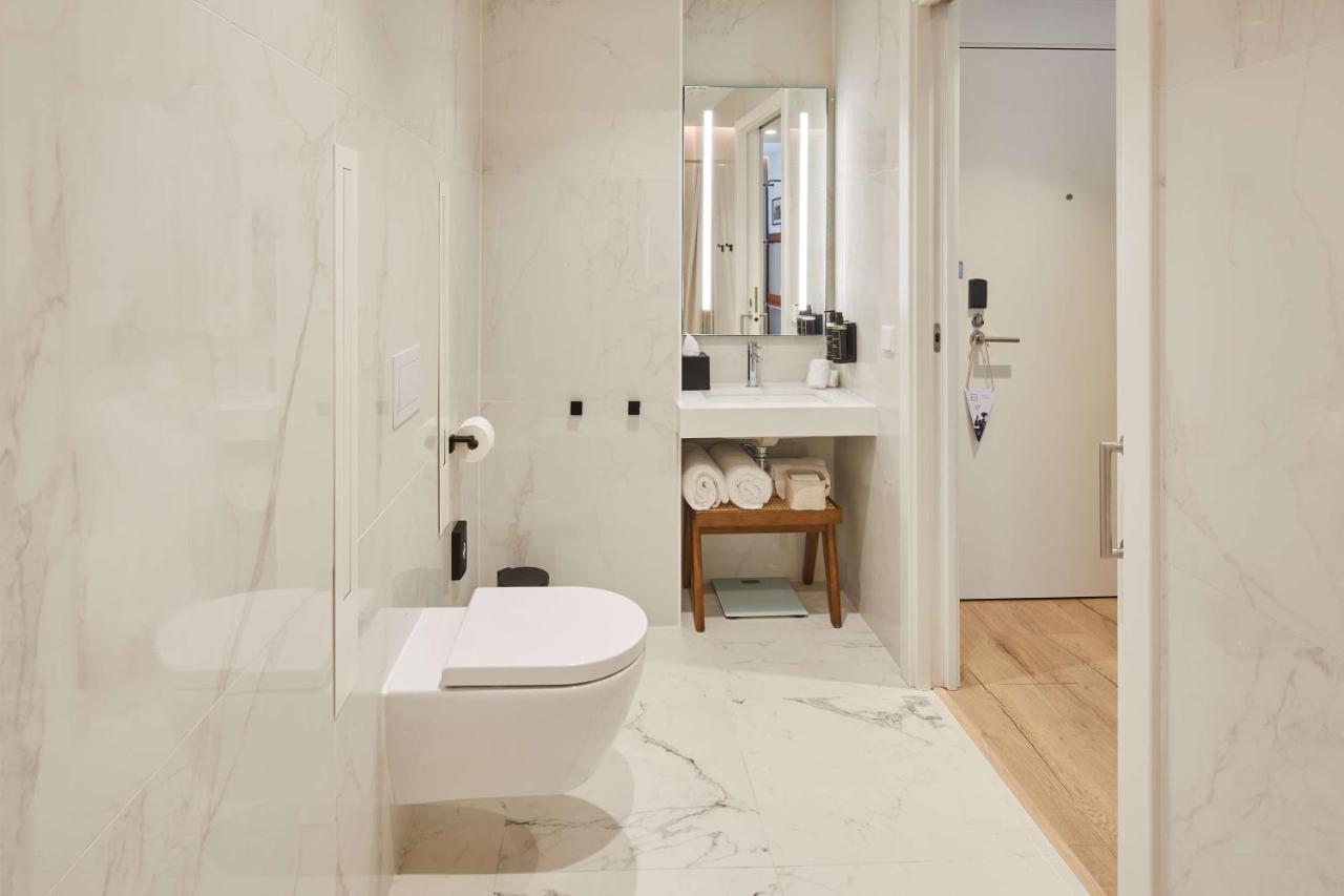 Via Sants Hotel Barcelona, Tapestry Collection By Hilton Esterno foto