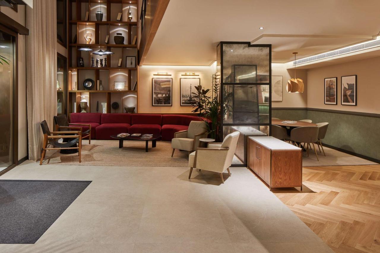 Via Sants Hotel Barcelona, Tapestry Collection By Hilton Esterno foto