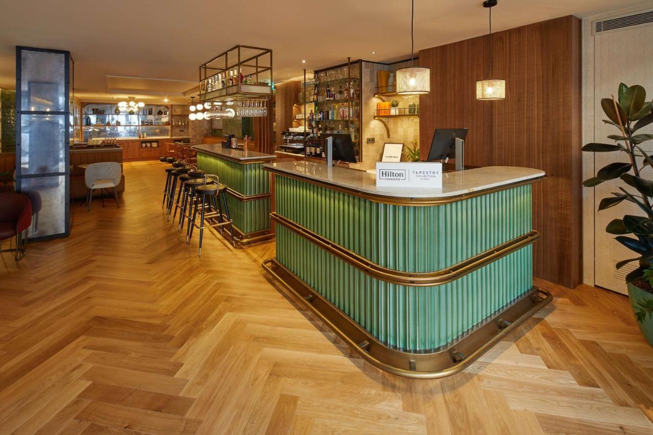 Via Sants Hotel Barcelona, Tapestry Collection By Hilton Esterno foto