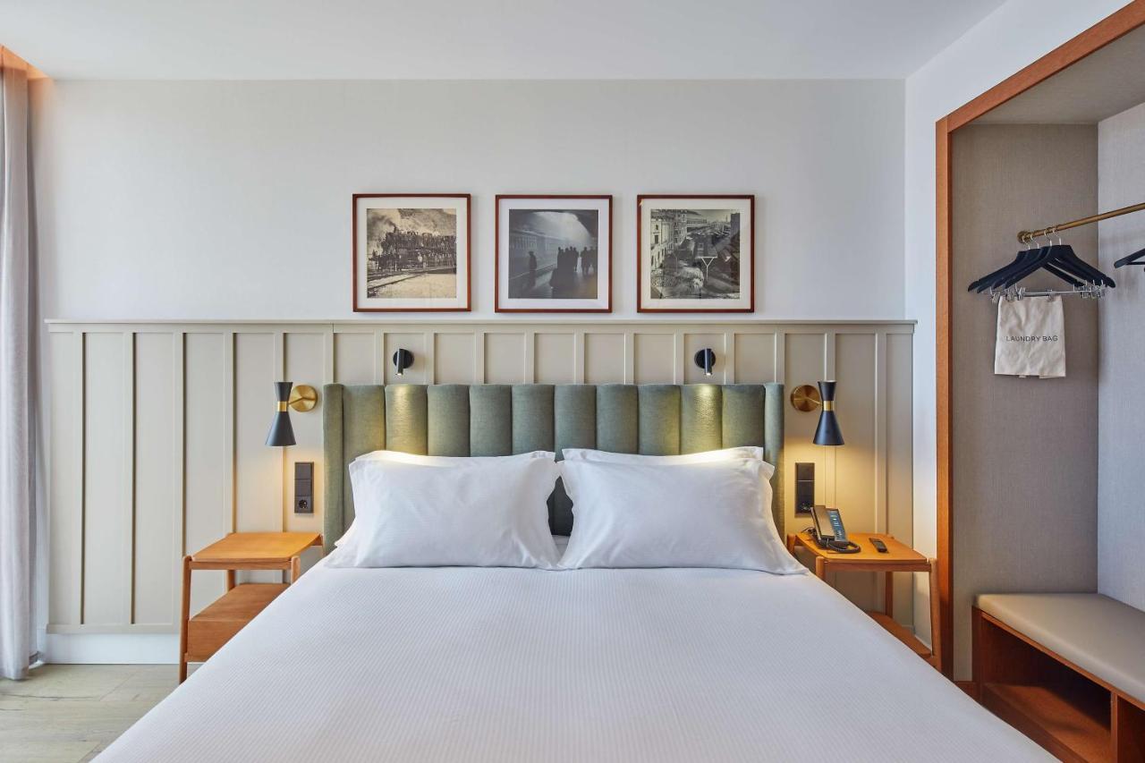 Via Sants Hotel Barcelona, Tapestry Collection By Hilton Esterno foto