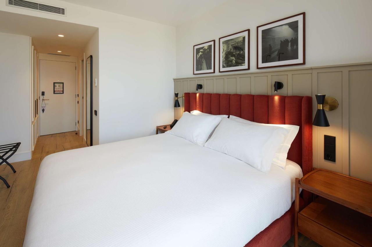 Via Sants Hotel Barcelona, Tapestry Collection By Hilton Esterno foto
