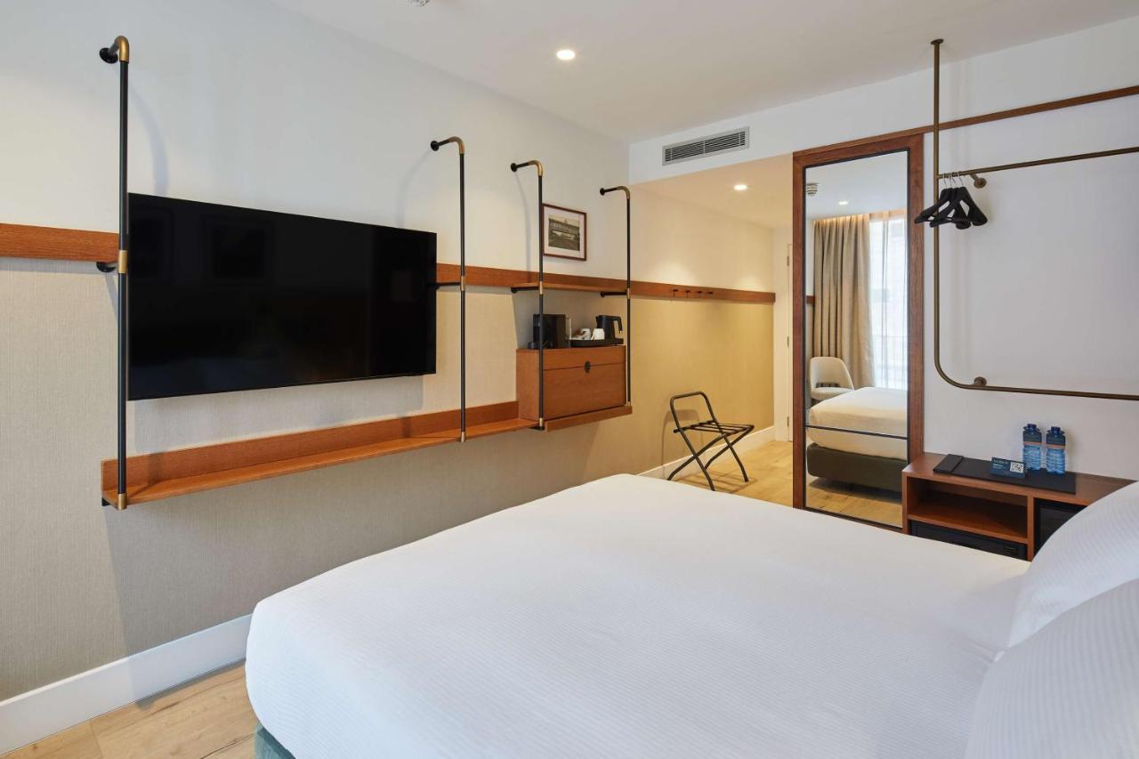 Via Sants Hotel Barcelona, Tapestry Collection By Hilton Esterno foto