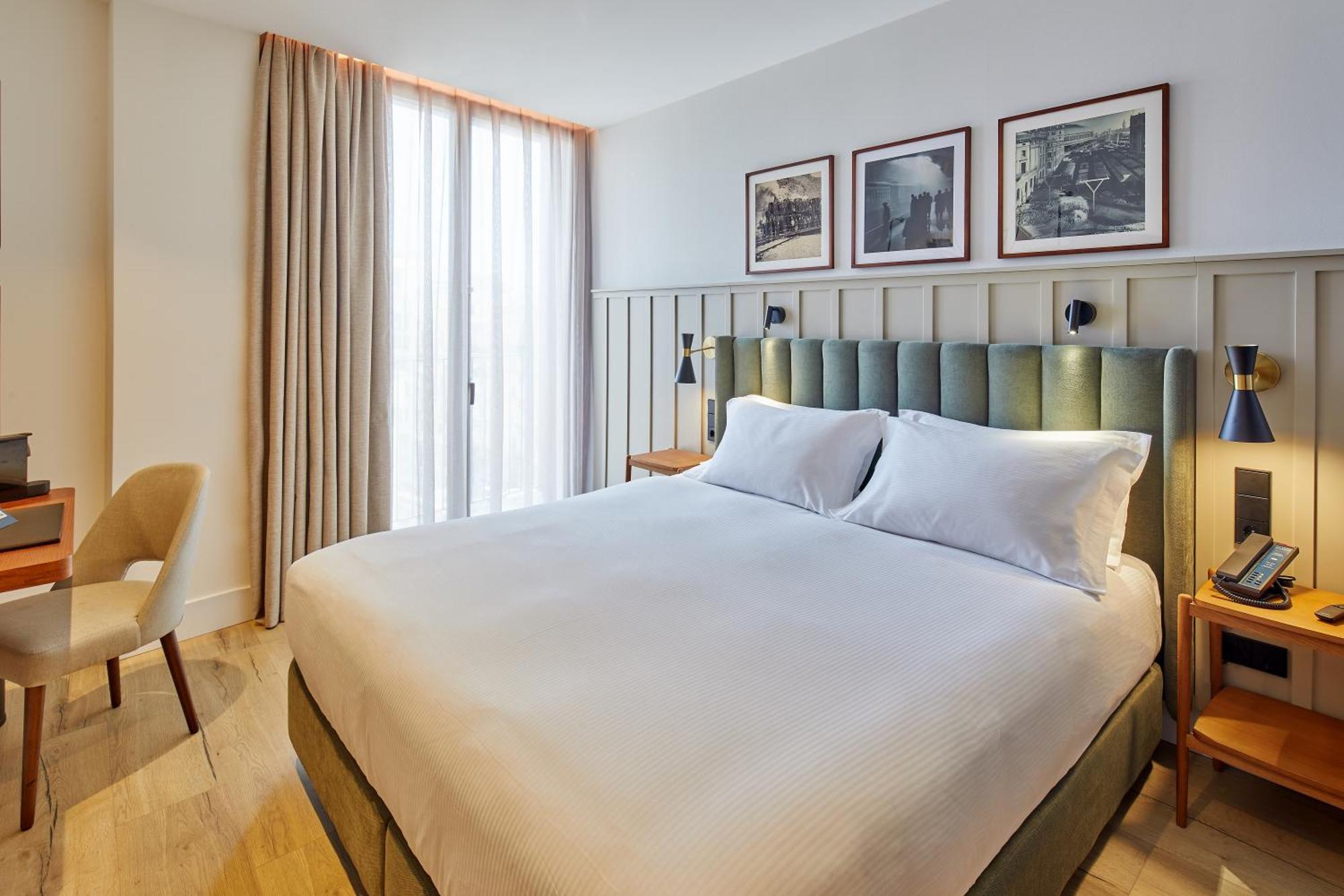 Via Sants Hotel Barcelona, Tapestry Collection By Hilton Esterno foto